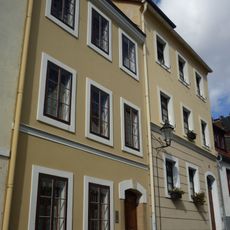 Wohnhaus in geschlossener Bebauung Obersteinweg 13