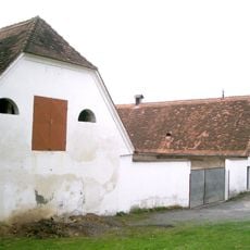 Ehem. Wirtschaftsgebäude des Pfarrhofes