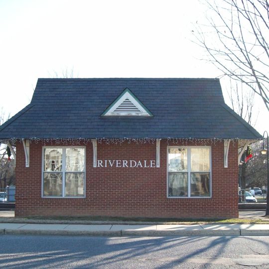 Riverdale Park Historic District