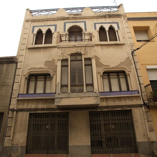 Habitatge a l'avinguda Catalunya, 31