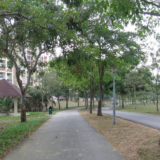 Bedok Town Park