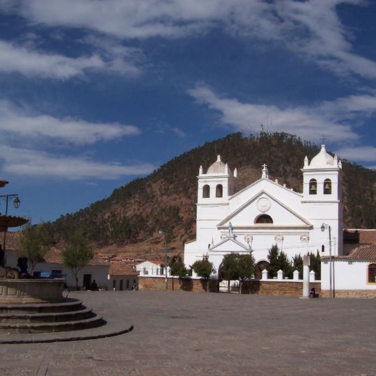 La Recoleta Monastery