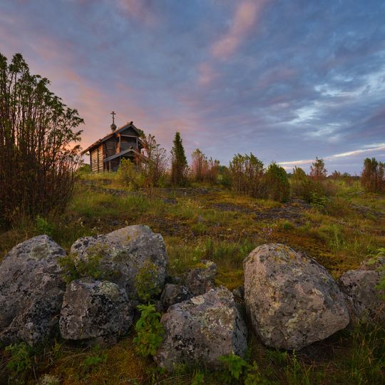 Chapel of Saint Michael the Archangel, Payanitsy