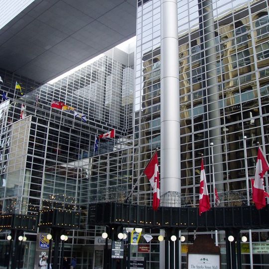 Thomas D'Arcy McGee Building