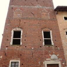 Palais Buzzi Pietrasanta