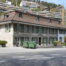 Former dependence of the country estate "Seefels"