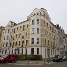 Andréstraße 11, Chemnitz-Kaßberg