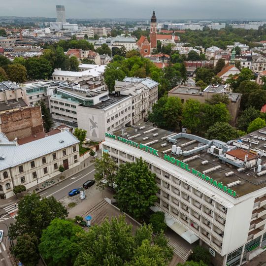 Hotel Wyspiański