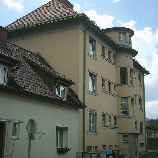Wohnhaus