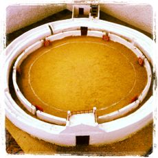 Plaza de toros de Campofrío