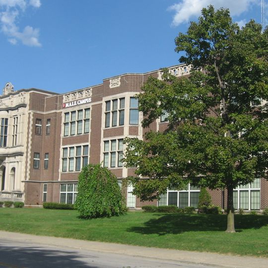 Louisville Male High School