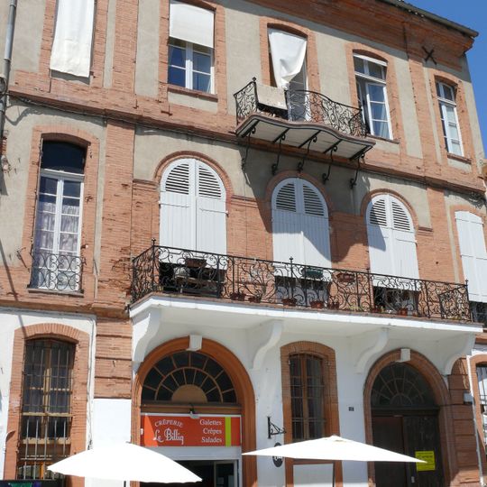 Immeuble 15 rue du Général-Sarrail