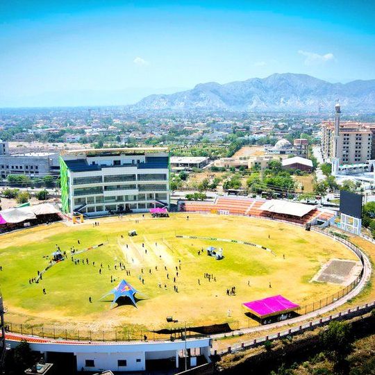 Hayatabad Sports Complex