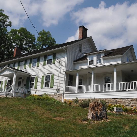 Elias Van Bunschooten House