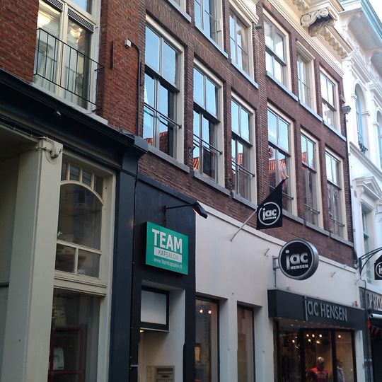 Lange Bisschopstraat 11, Deventer