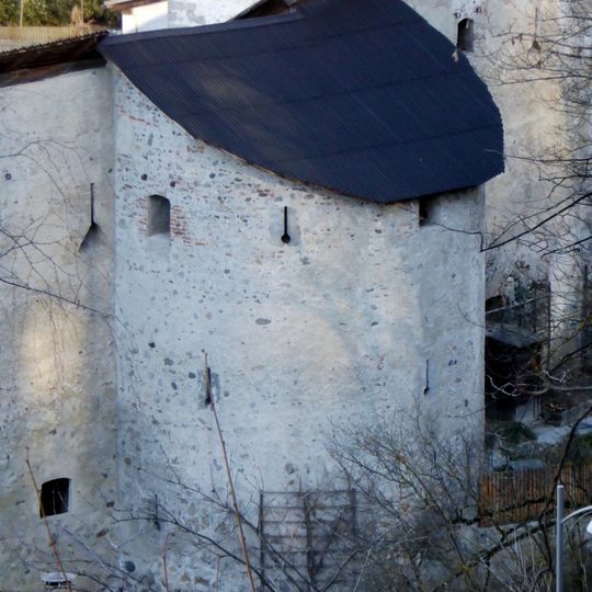 Rundturm von Katharinagasse 8A-B