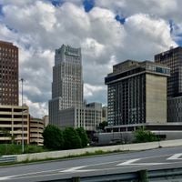 Akron