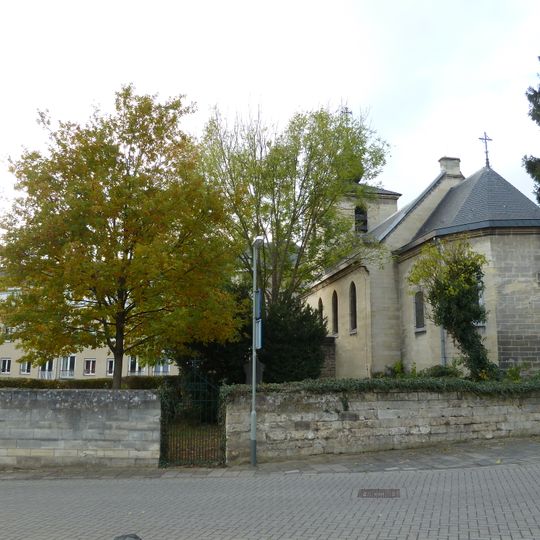 Churchyard Sint-Martinuskerk