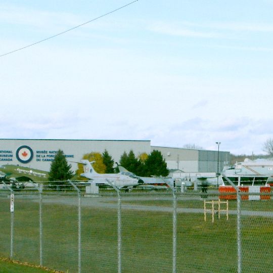 National Air Force Museum of Canada