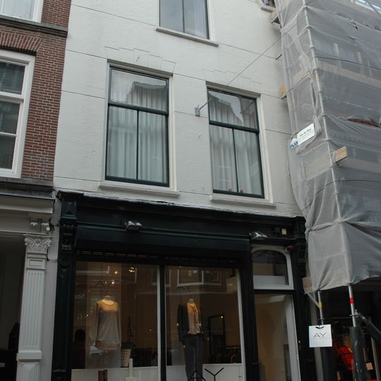 Zadelstraat 9, Utrecht