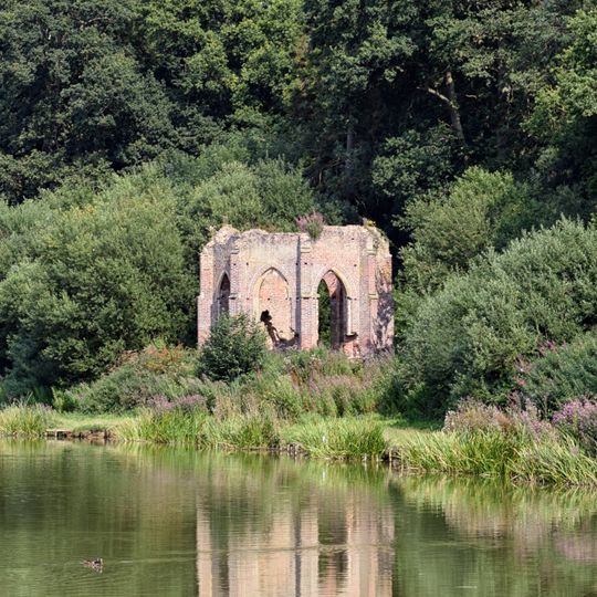 Folly In Fishpond Wood
