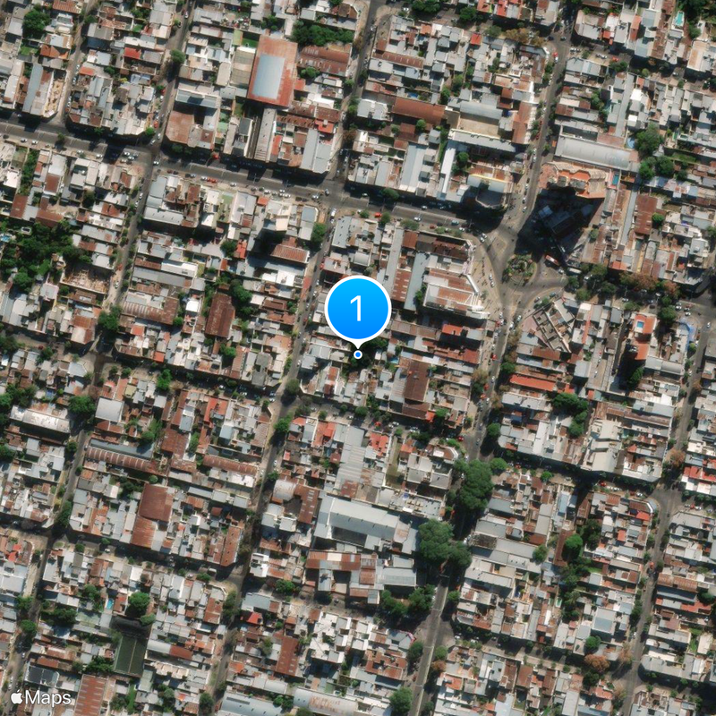 San Miguel de Tucumán Mapa