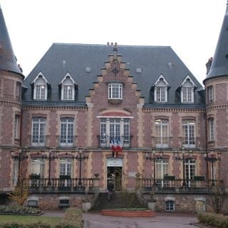 Hôtel de ville d'Épinay-Sous-Sénart
