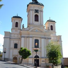 Church of the Assumption of the Virgin Mary, Banská Štiavnica