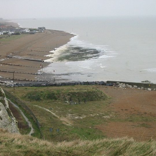 Dover to Kingsdown Cliffs