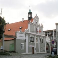 Town hall in Nový Knín