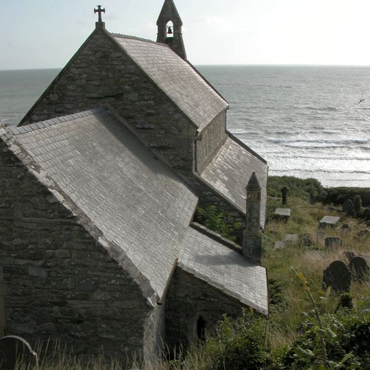 St. Mary and Bodfan