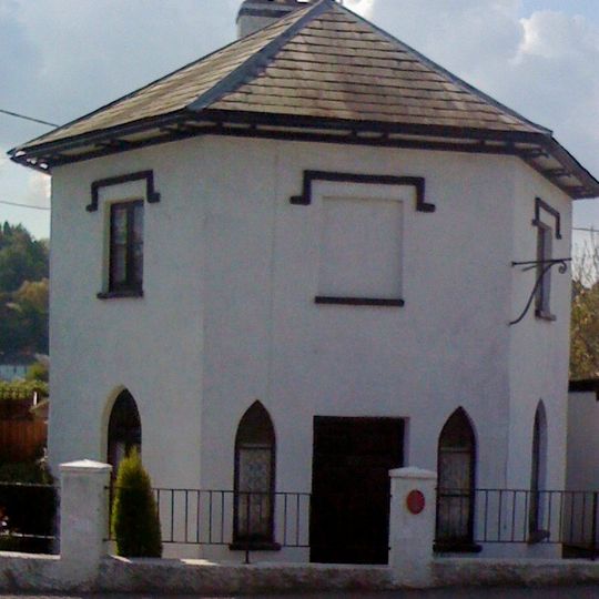 The Old Toll House