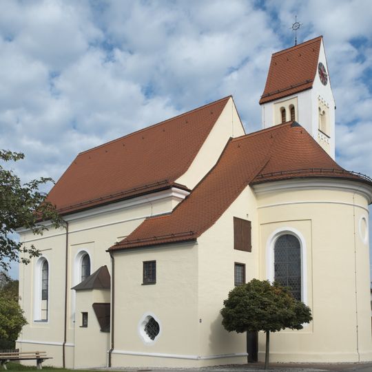 Zur Schmerzhaften Muttergottes