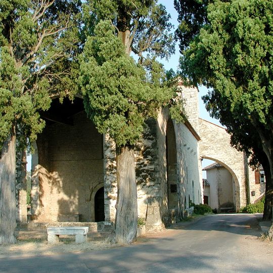 Chapelle Notre-Dame-des-Cyprès de Fayence