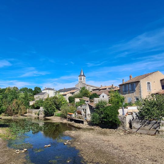 Camping du Pont des Bergers