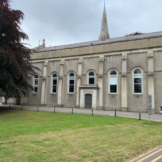 Aula Maxima, Maynooth