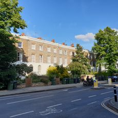 99-113, Loughborough Road Sw9