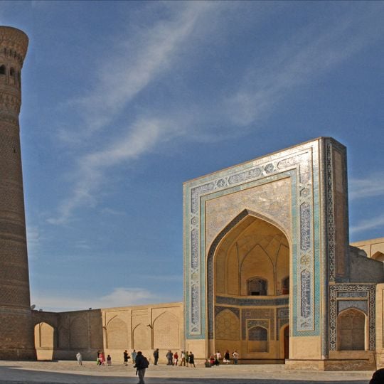 Kathedralen-Moschee Kalyan Moschee