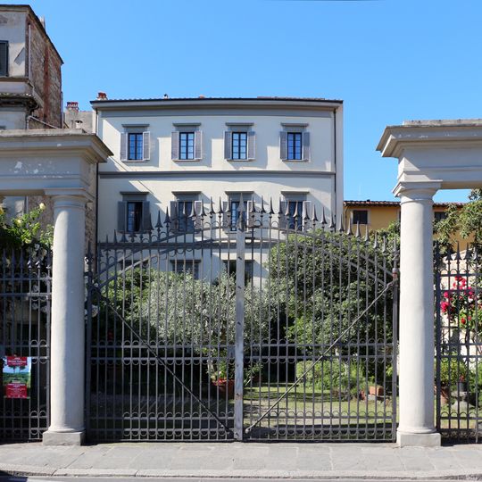 Palazzo Wagnière - Fontana Elliott