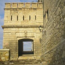 Puerta de la Marina, Melilla
