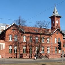 Slaughterhouse in Bydgoszcz