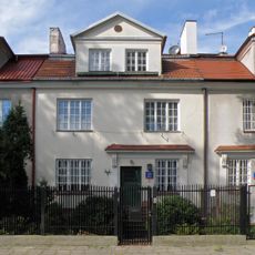 21 Obrońców Street in Warsaw