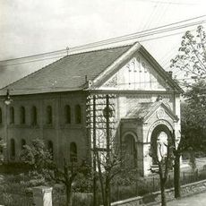 Synagogue in Skoczów