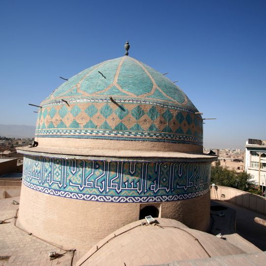 Amir-Tschachmagh-Moschee