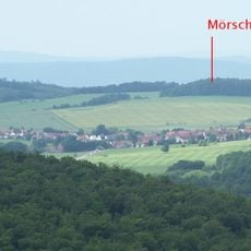 Mörsche Kuppe