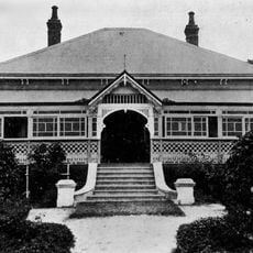 Wright Family Houses