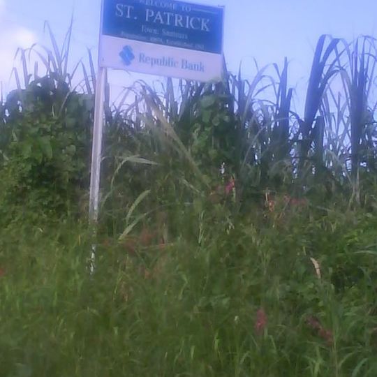 Parrocchia di Saint Patrick