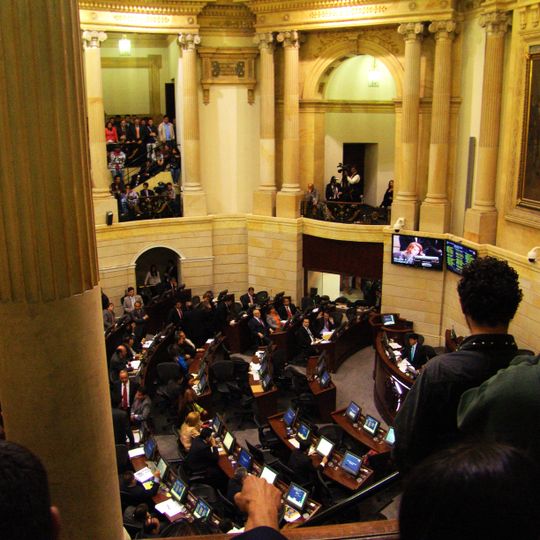 Senate of Colombia