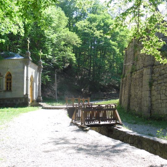 Saints Cosmas and Damian Church, Crimea
