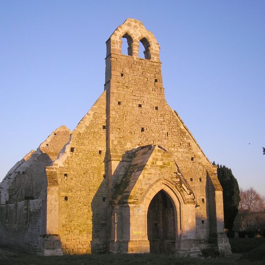 Église Sainte-Bazile de Couvert